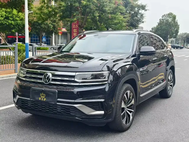 Volkswagen Teramont 2019 Model Teramont X 380TSI 4WD Prestige Luxury Edition
