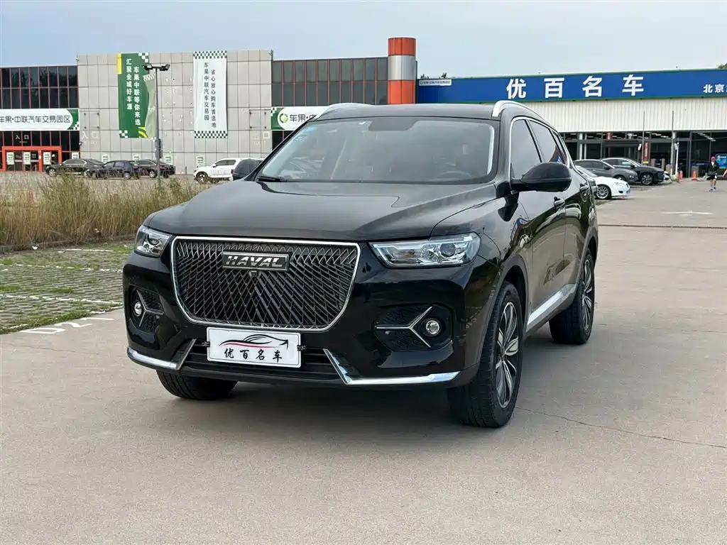 Haval H6 2021 1.5GDIT Automatic Champion Edition