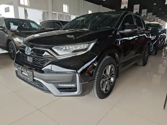 Honda CR-V 2021 Sharp Hybrid 2.0L 2WD Pure Speed Edition