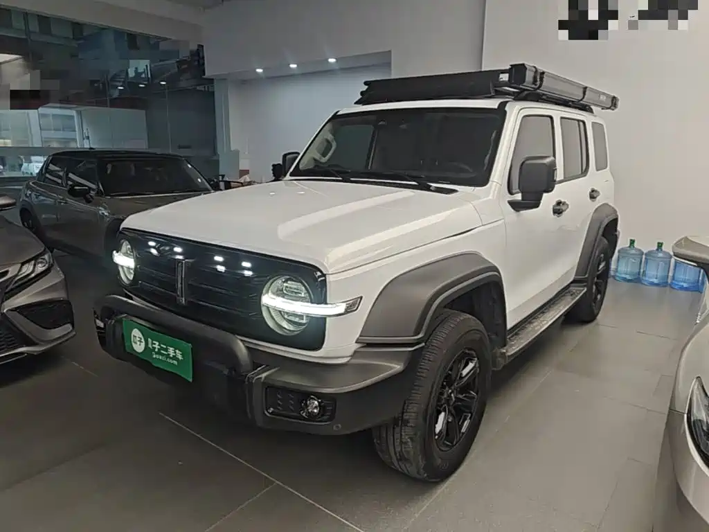 Tank 300 2021 Off-road Version 2.0T Conqueror
