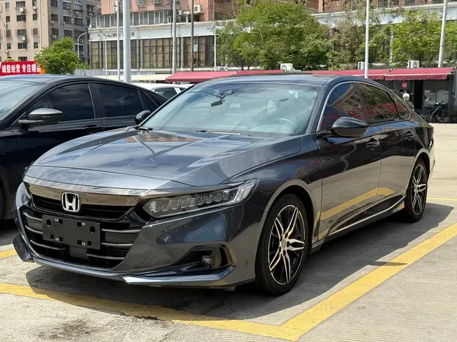 Honda Accord 2022 260TURBO Luxury Edition