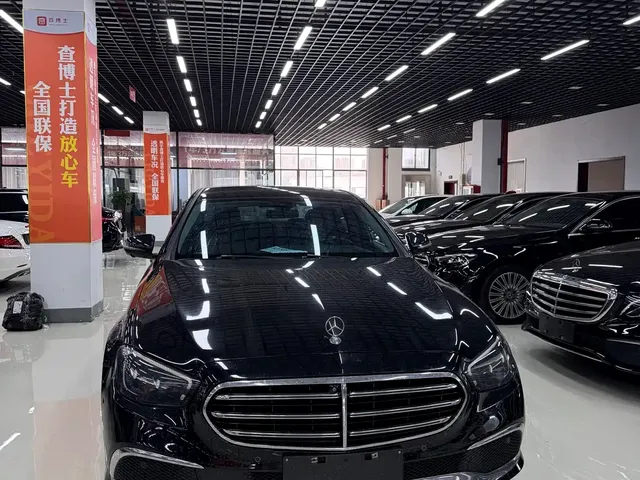 Mercedes-Benz E-Class 2021 E 300 L Luxury