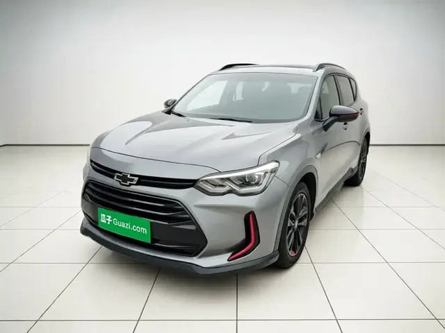 Chevrolet Volando 2018 Redline 530T Auto Premium Edition (5+2 seater) China V