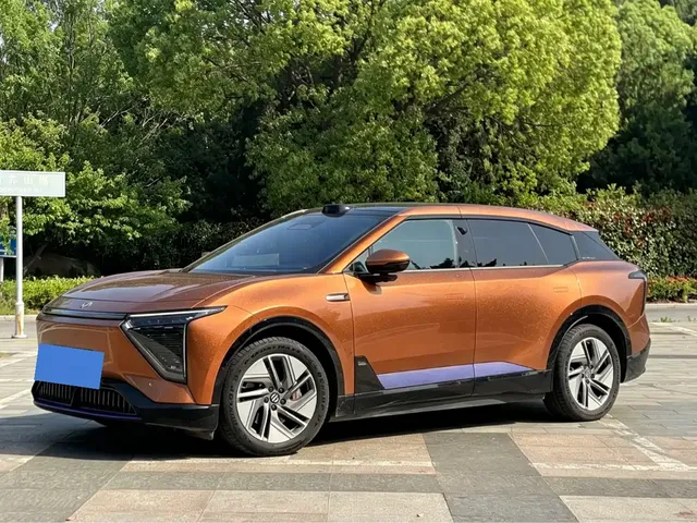 HiPhi Y 2023 560km Pioneer Edition