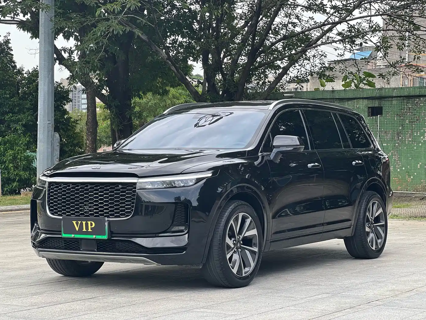 Li Auto Li ONE 2021 Extended Range 6-Seater