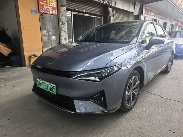 XPeng P5 2022 Model 460E