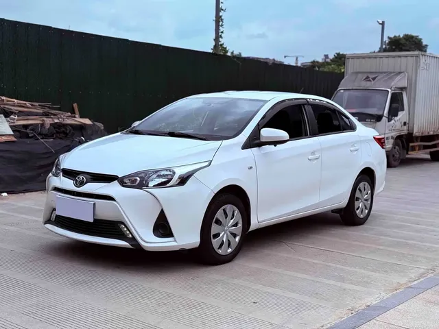 Toyota YARiS L Zhi Xiang 2020 1.5L CVT Leading Edition