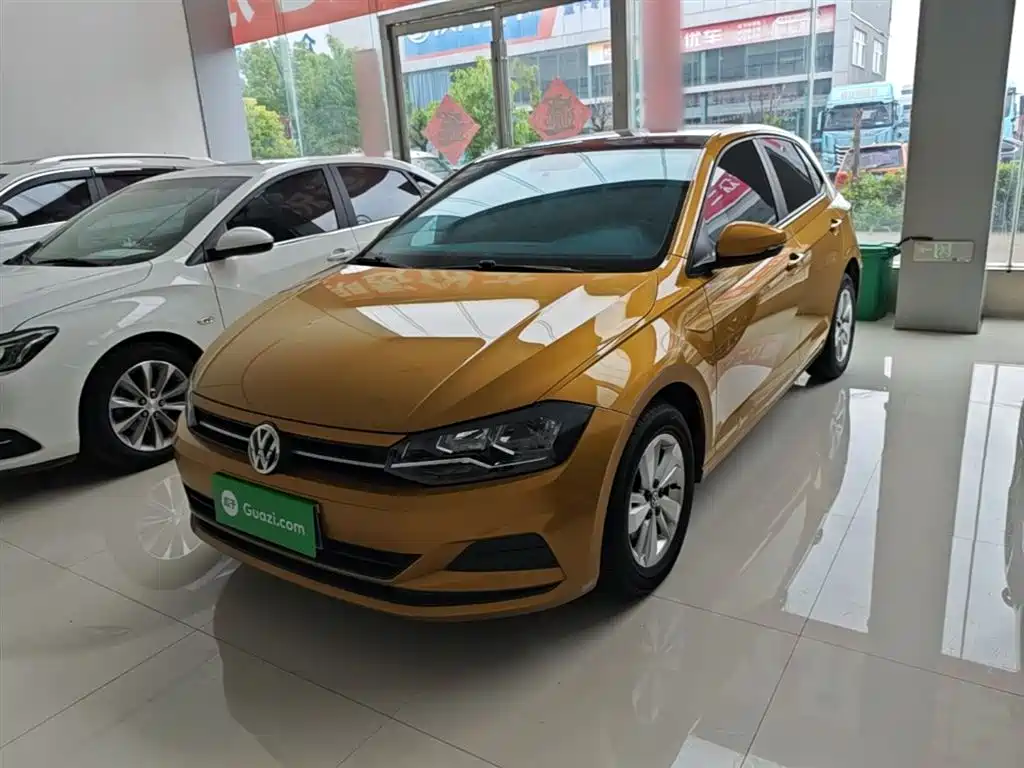 Volkswagen Polo 2019 Plus 1.5L Automatic Panorama Enjoyment Edition