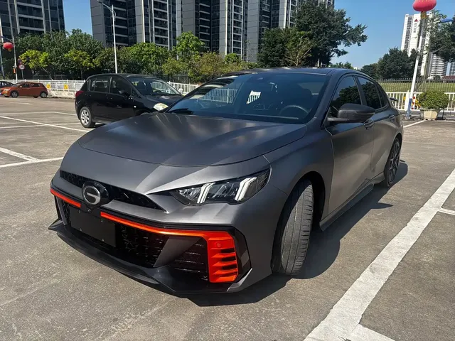 GAC Trumpchi Emkoo 2023 400T Auto R MAX