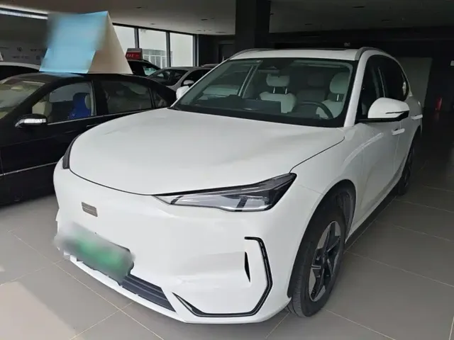Geely Galaxy E5 2024 530km Explore+ Edition