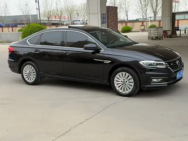 Volkswagen Lavida 2021 280TSI DSG Comfort Edition