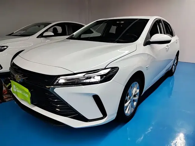 Chevrolet Monza 2023 1.3T Mild Hybrid Automatic Premium Edition