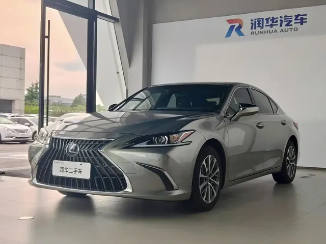 Lexus ES 2022 200 Excellence Edition