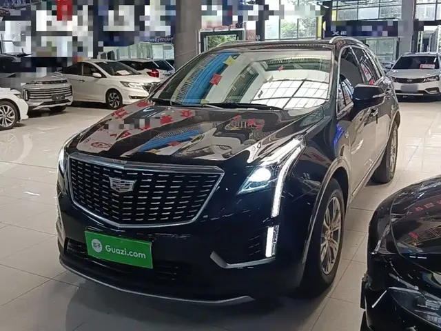 Cadillac XT5 2021 2.0T 2WD Luxury Edition