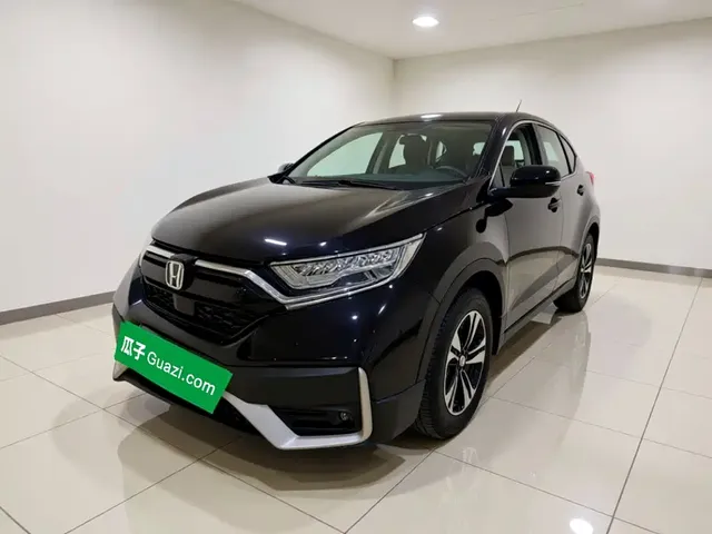 Honda CR-V 2021 240TURBO CVT 2WD Urban Edition