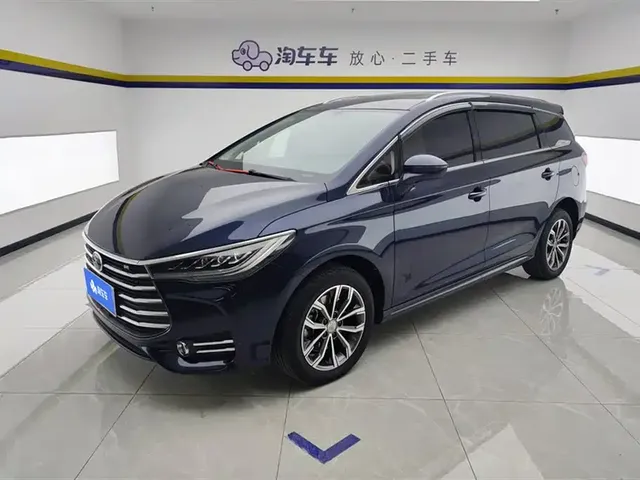 BYD Song MAX 2019 1.5T Auto Smart Connected Sunroof 6-seater China VI