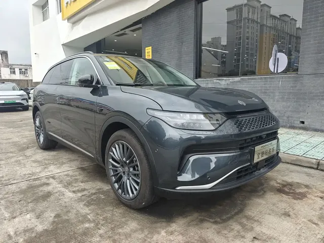 Leapmotor C11 2024 Extended Range 300 Premium Edition