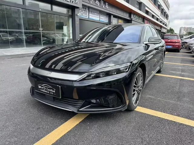 BYD Han 2024 EV Glory Edition 506KM FWD Premium