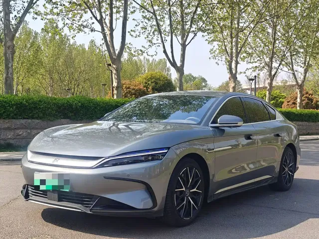 BYD Han 2022 EV Genesis Edition 610KM AWD Premium