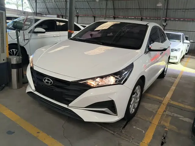 Hyundai Verna 2020 1.4L CVT GLS Cool Edition