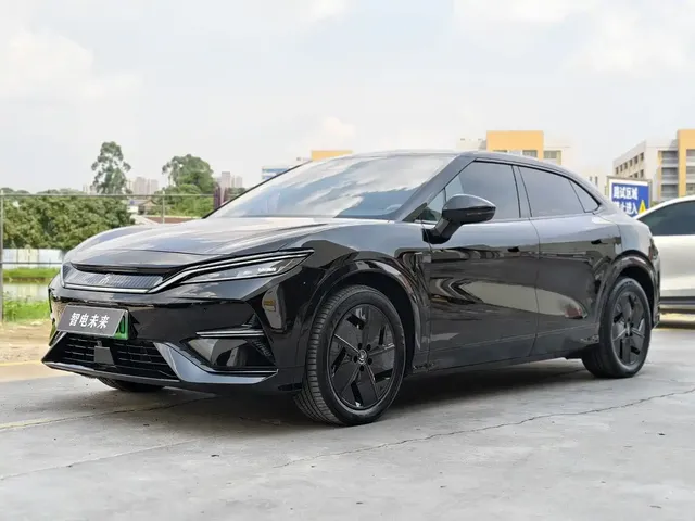 BYD Song L EV 2024 550km Excellence Type