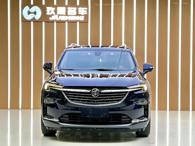 Buick Enclave 2020 28T 2WD Premium Model