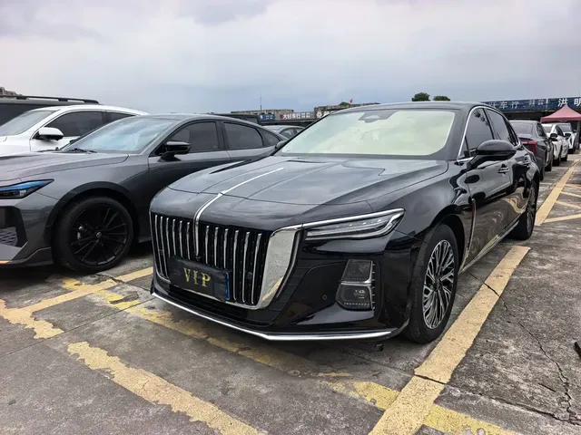 Hongqi H5 2023 1.5T DCT Smart Connect Flag Rhythm