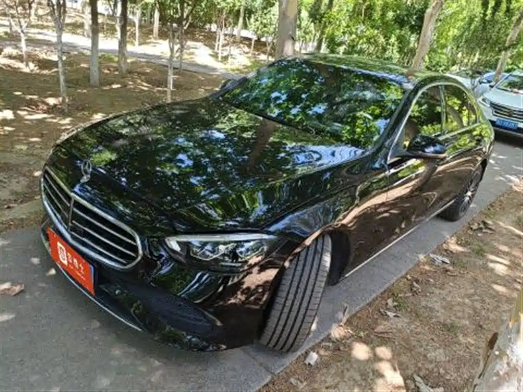 Mercedes-Benz C-Class 2022 C 260 L