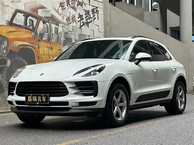 Porsche Macan 2020 Macan 2.0T