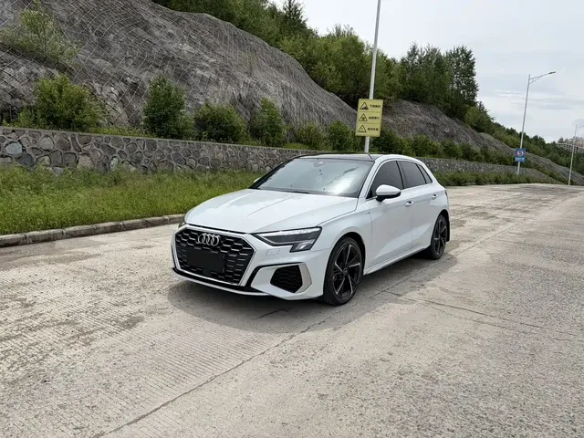 Audi A3 2022 Sportback 35 TFSI Style Sport