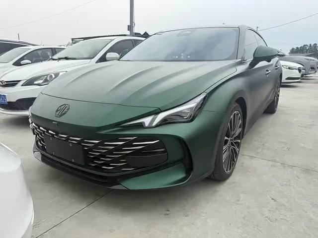 MG 7 2023 2.0T Automatic Hunting Beauty Premium Edition