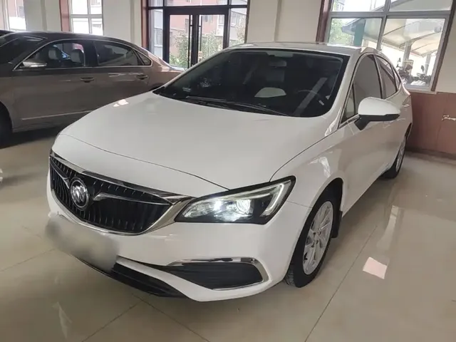 Buick Verano 2018 Sedan 15S Automatic Leading