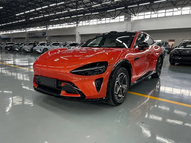 Xiaomi Auto Xiaomi YU7 2025 Extended Range AWD Pro