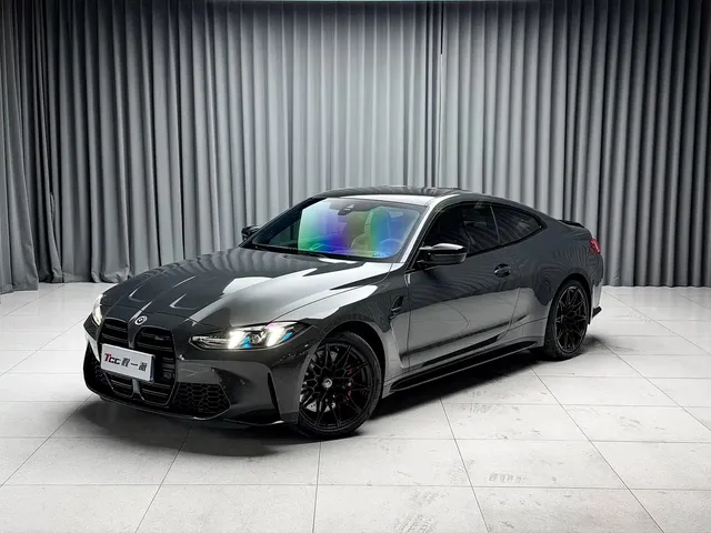 BMW M4 2024 BMW M4 Coupe M xDrive Competition