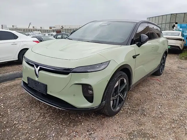Voyah Auto Voyah Zhiyin 2024 Long Range Smart Edition