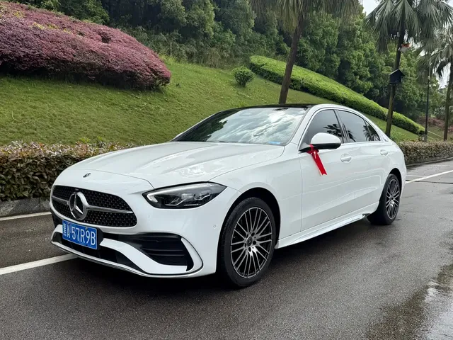 Mercedes-Benz C-Class 2023 C 260 L Sport