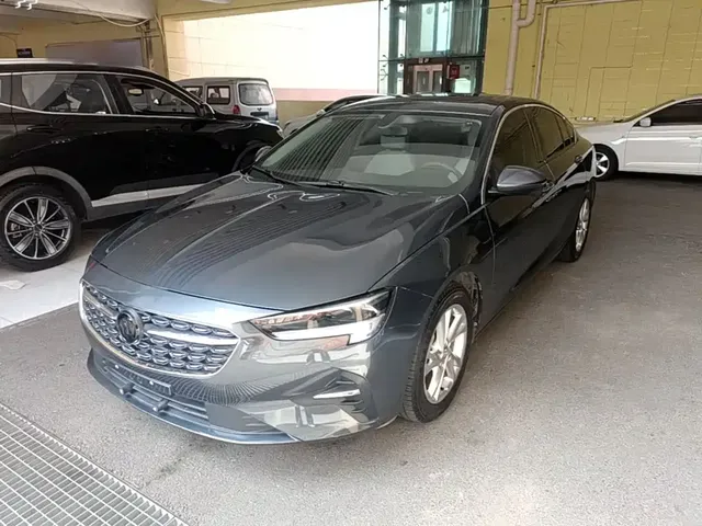 Buick Regal 2021 552T Elite