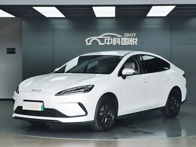 BYD Hai Bao 05 DM-i 2025 DM-i Smart Drive Edition 55KM Luxury