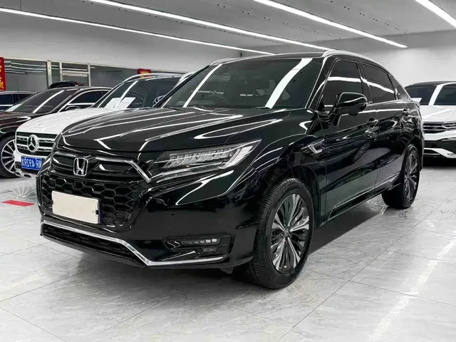 Honda UR-V 2020 370TURBO 4WD Premium Edition