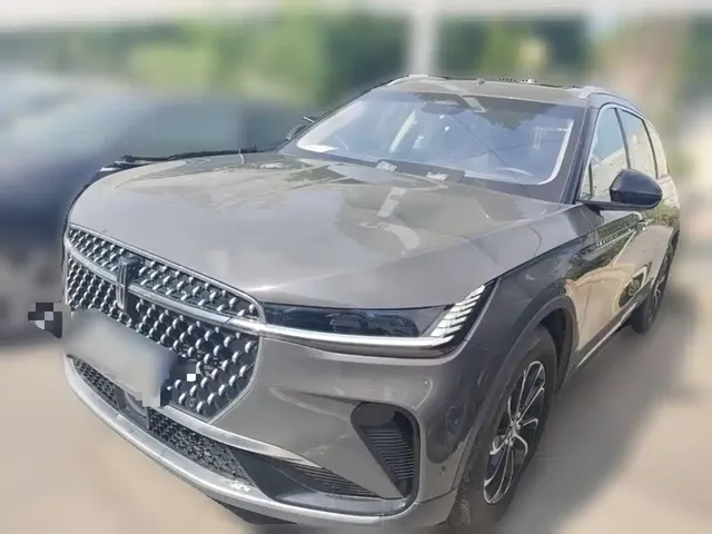 Lincoln Nautilus 2023 2.0T AWD Premium Edition