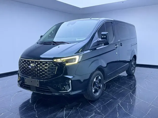 Ford Tourneo 2023 Model 2.0T Auto Premium Edition