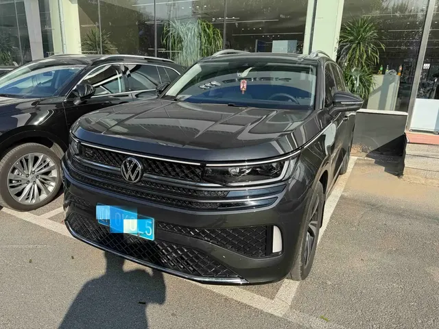 Volkswagen Talagon 2023 380TSI 4WD R-Line Touring Edition