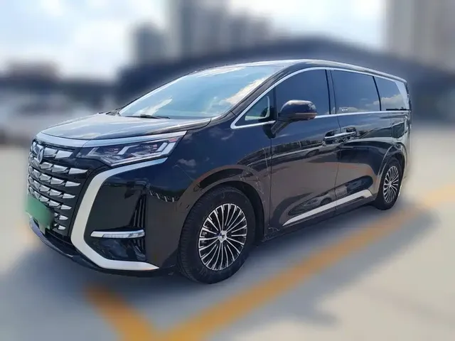 Denza D9 2024 DM-i 980 AWD Premium
