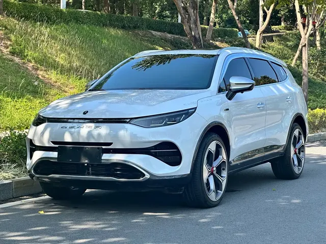 Denza X 2020 Model PHEV Flagship Edition