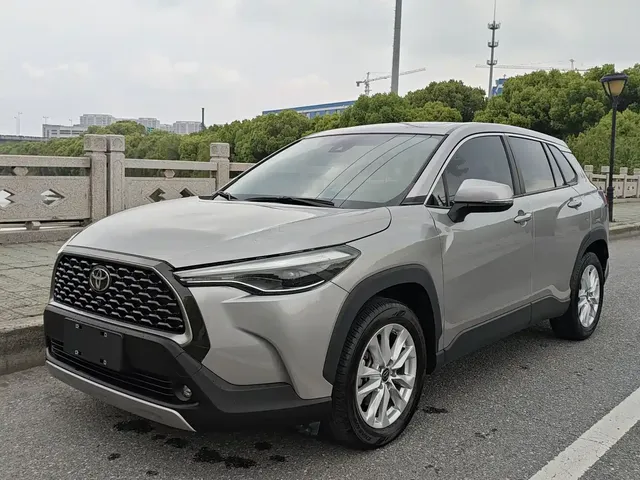 Toyota Corolla Cross 2022 2.0L Premium Edition