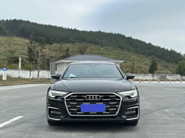 Audi A6L 2023 40 TFSI Luxury Dynamic
