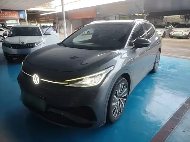 Volkswagen ID.4 X 2021 Pure+ Long Range Edition