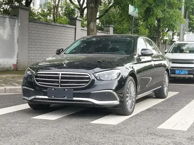 Mercedes-Benz E-Class 2023 E 300 L Luxury