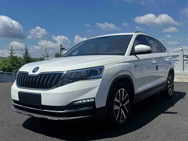 Škoda Kamiq 2022 1.5L Automatic Comfort Edition