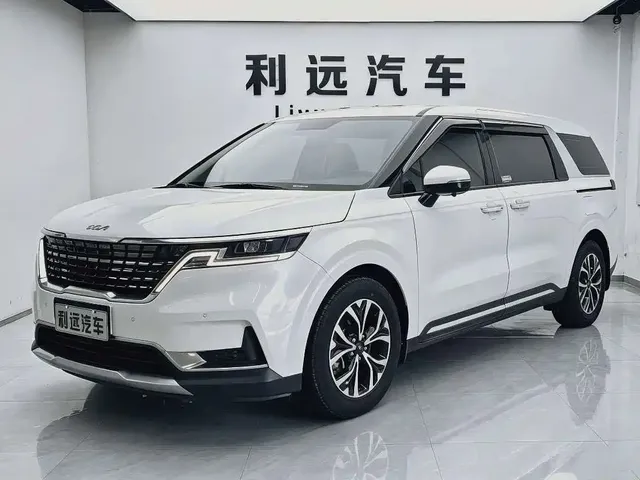 Kia Carnival 2021 2.0T Luxury Edition